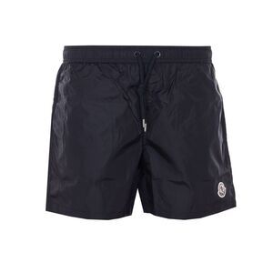 Moncler Men Logo Swimwear